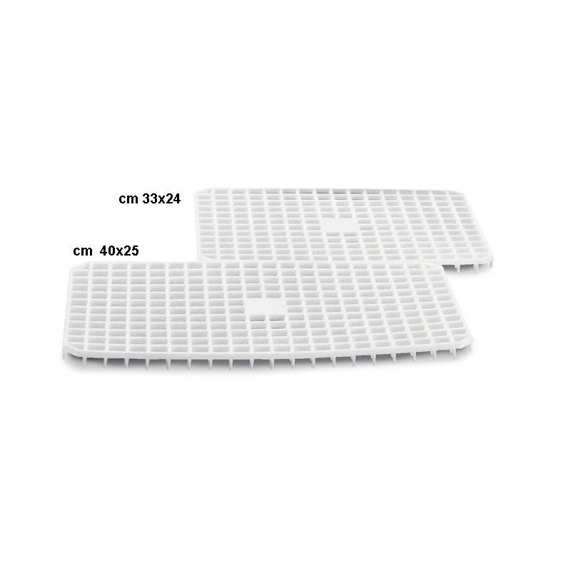 GRIGLIA RETE CM 40x25  - 1003040 | Novalberghiera