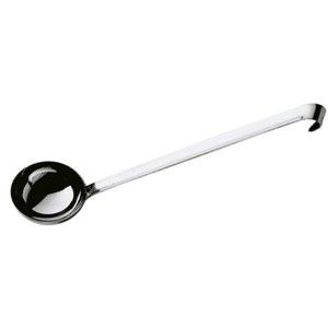 MESTOLO INOX Øcm 9x34 Lung -cl 17  - 3190009 | Novalberghiera
