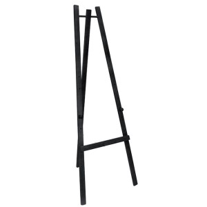 CAVALLETTO IN LEGNO cm 165h  - 1013000 | Novalberghiera