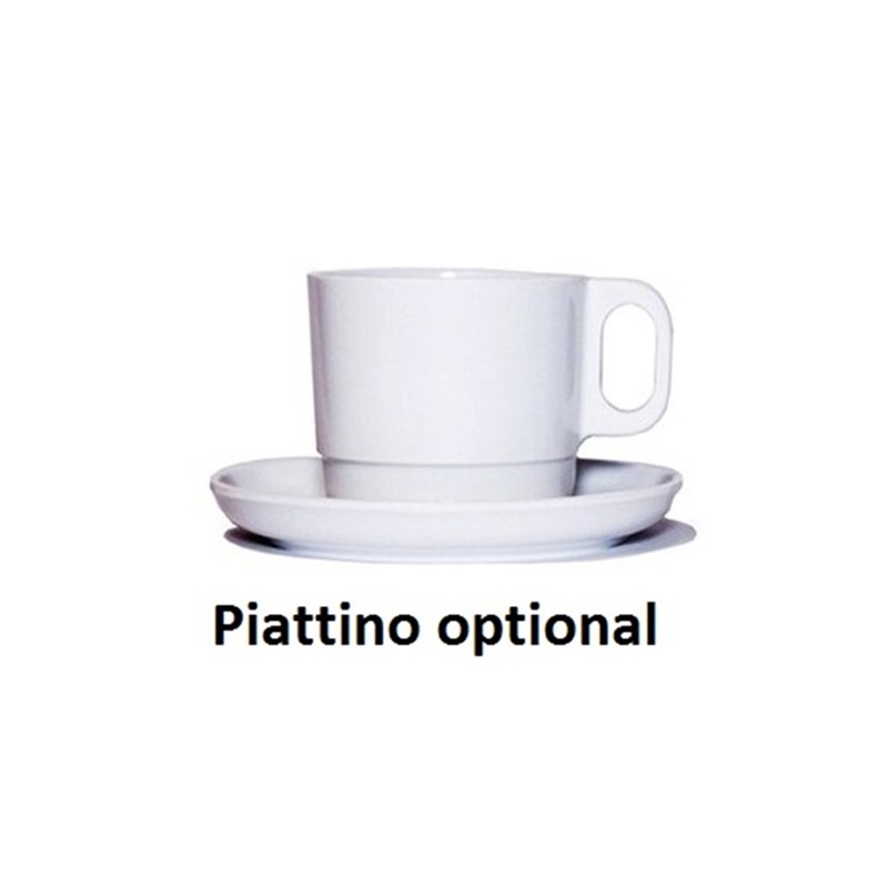 TAZZA COLAZ.MELAM.S/P.cl 25 VIV.  - 1463042 | Novalberghiera