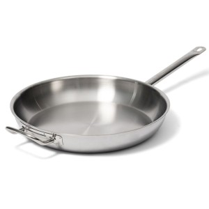 PADELLA INOX 3 PLAY cm 36x7h  - 268036 | Novalberghiera