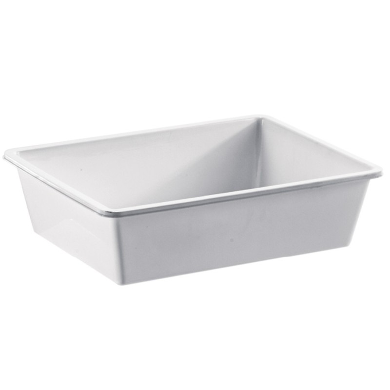 VASCA CUCINA cm 40x30x10h  - 2846040 | Novalberghiera