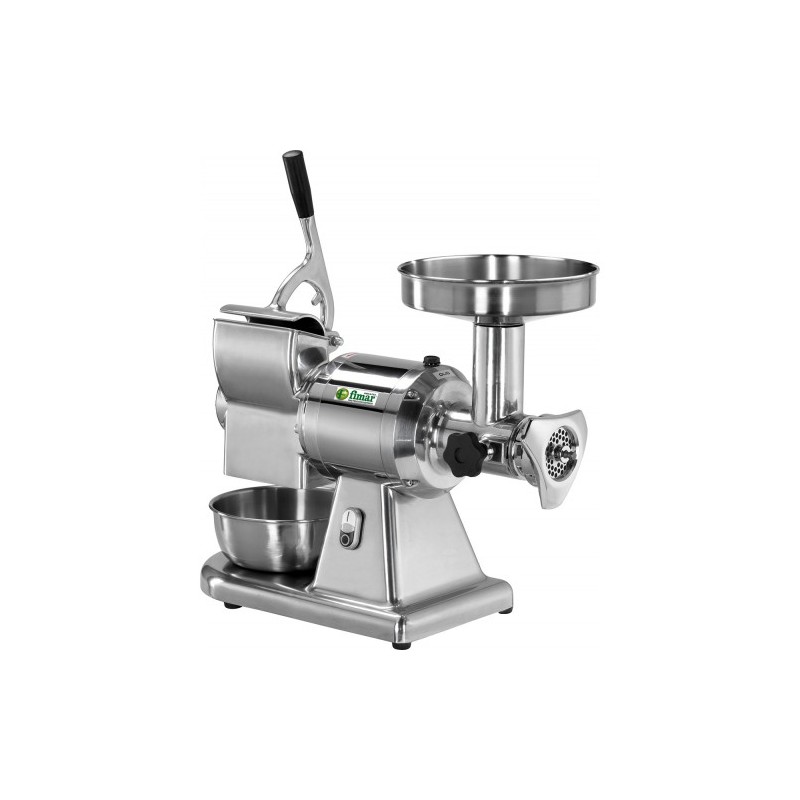 GRATT+TRITAC 12/220 M/INOX 12-T  - 2885002 | Novalberghiera