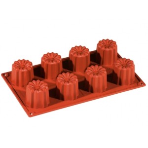 STAMPO SILIC.8 IMPR. -FR032  - 4630032 | Novalberghiera