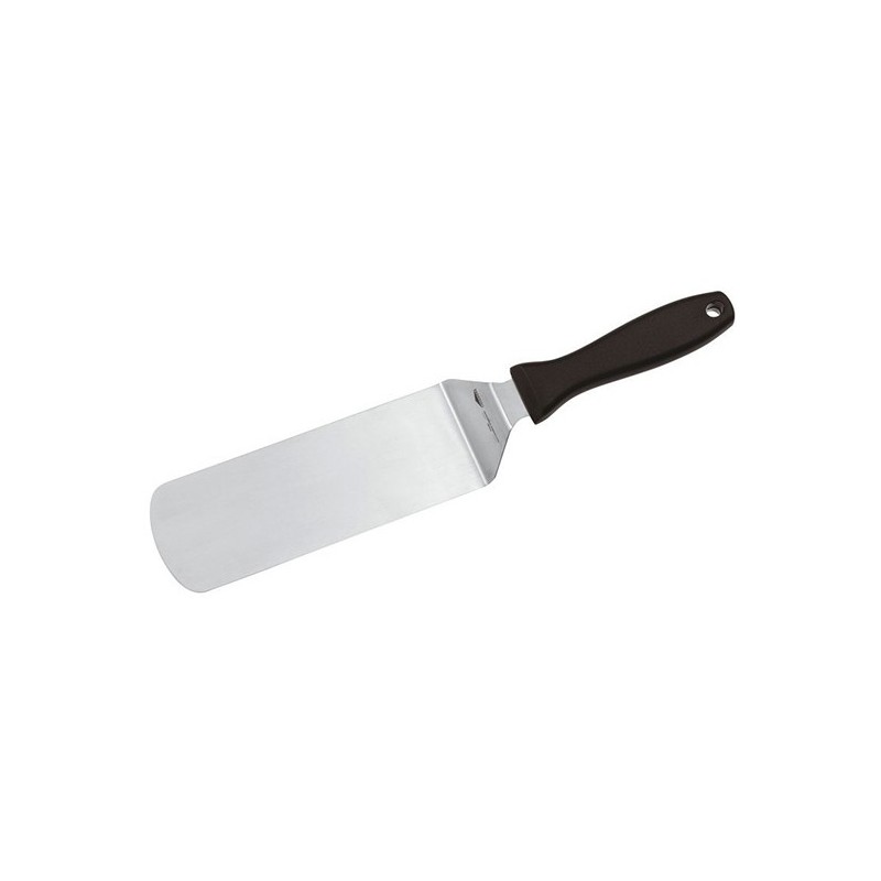 SPATOLA HAMBURGER cm 24x7,2  - 4834004 | Novalberghiera