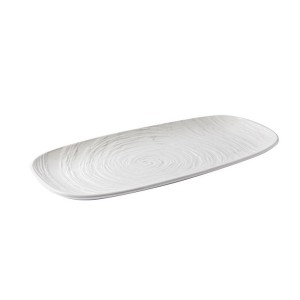MATRIX PIATTO RETT.cm 30x15  - 1904330 | Novalberghiera