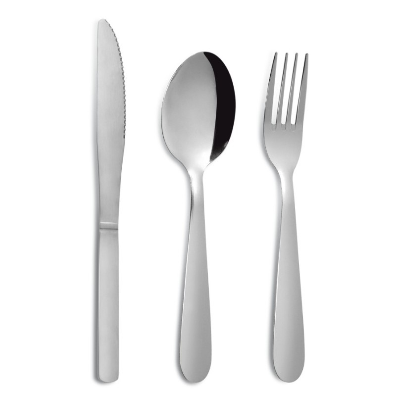 ECO COLTELLO TAV.INOX