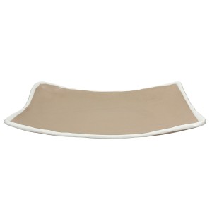 BROWN P.RETT.MELAMINA cm 40  - 1347340 | Novalberghiera