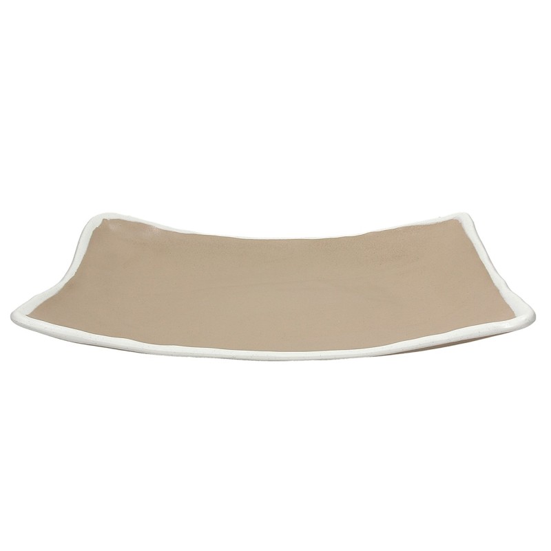 BROWN P.RETT.MELAMINA cm 40  - 1347340 | Novalberghiera