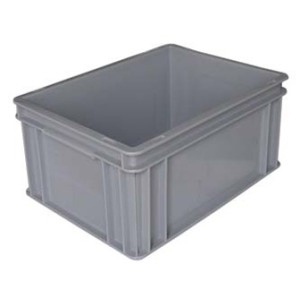 CASSA TRASPORTO cm 40x30x17h  - 3699017 | Novalberghiera