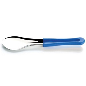 SPATOLA GELATO cm26 BLUE  - 4009013 | Novalberghiera