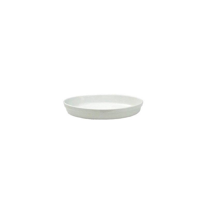 PIROF.OVALE LISCIA cm 32x20  - 5141032 | Novalberghiera