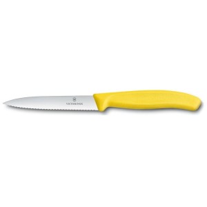 SPELUCC.SEGA GIALLO cm 10  - 7712013 | Novalberghiera