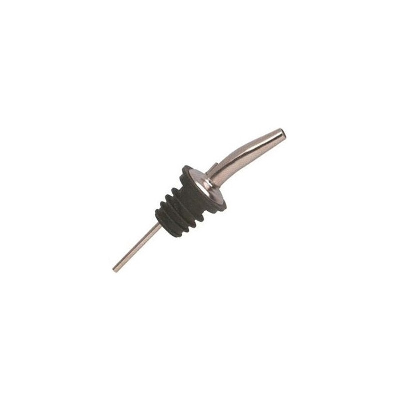 N.6 PEZZI METAL POURE INOX  - 966006 | Novalberghiera
