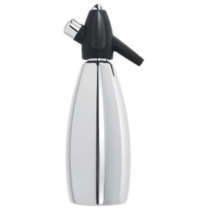 SIFONE SELTZ INOX ISI  - 3095004 | Novalberghiera