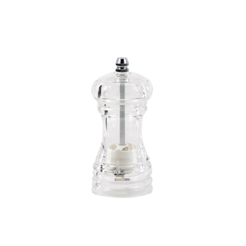 MACINAPEPE/SALE ACRILICO cm 10  - 1083010 | Novalberghiera