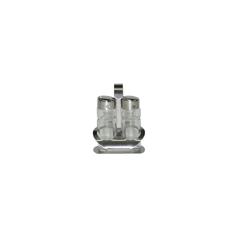 SALINO INOX Pz.2 AMALFI  - 4898002 | Novalberghiera