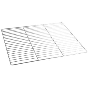 GRIGLIA INOX GN 2/1 cm 53x65  - 5147002 | Novalberghiera