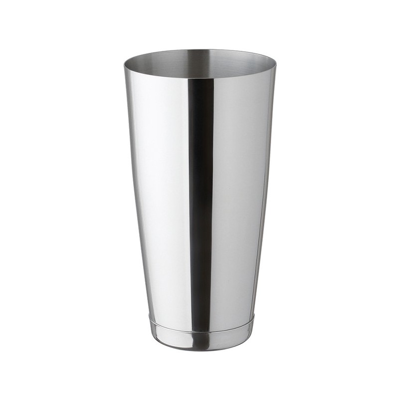 1/2 BOSTON INOX 9,5x18h bilanciato  - 1026012 | Novalberghiera