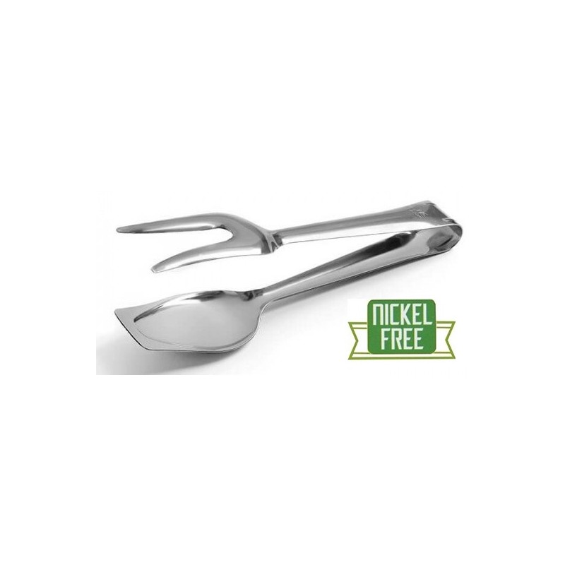 MOLLA CARNI-VEGETALI INOX cm 21  - 3197000 | Novalberghiera