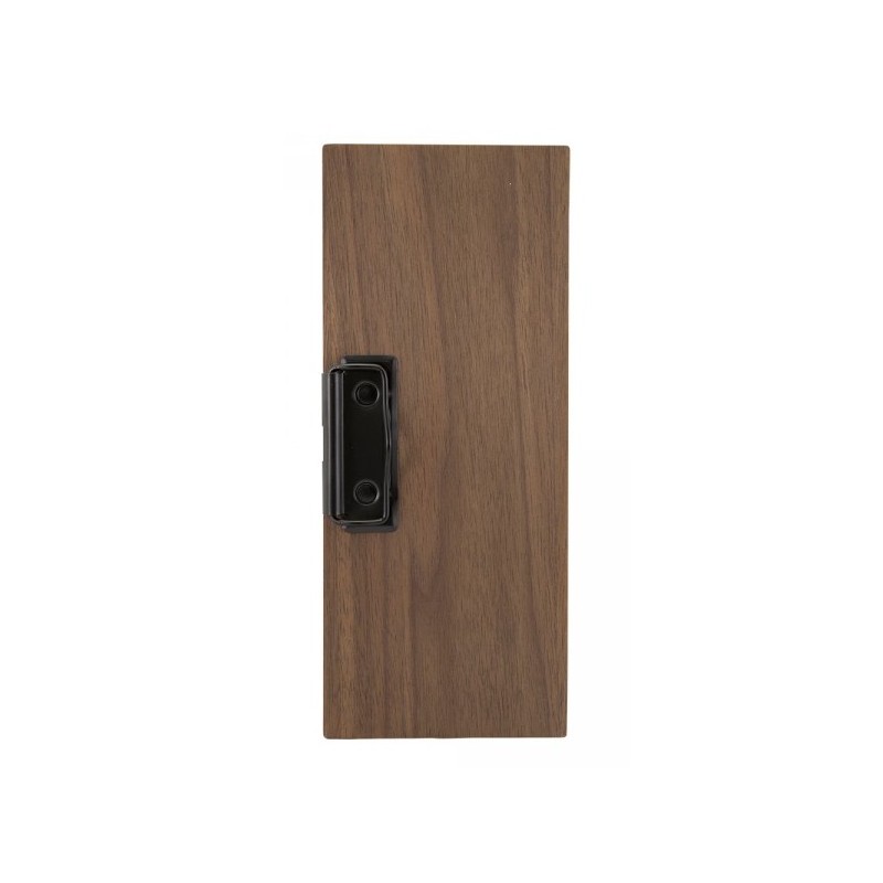 PORTACONTO CLIP NERO 24x10  - 3493034 | Novalberghiera