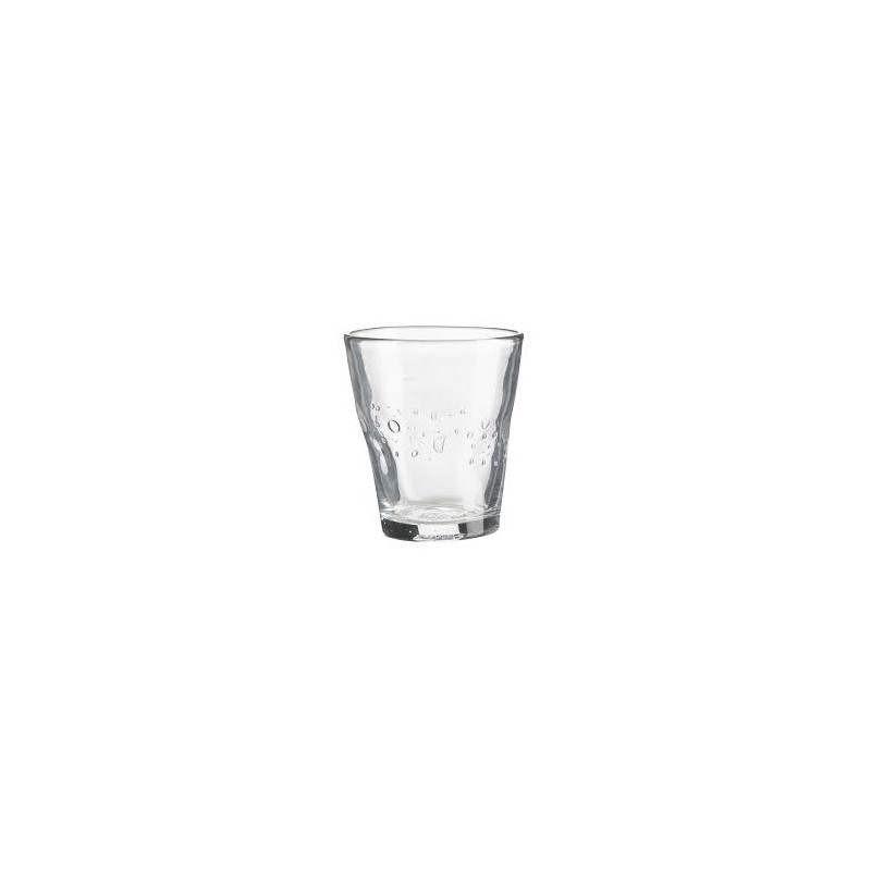BICCHIERE SAMOA  TRASPARENTE cl.31  - 4962011 | Novalberghiera
