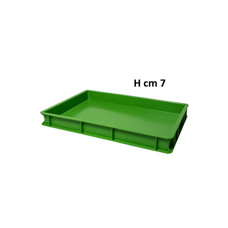 CONT.PANINI PIZZA 60x40x7h-VER  - 5020047 | Novalberghiera