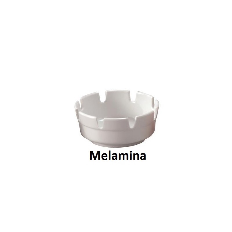 POSACENERE MELAM.BI.cm 10x4,5h  - 5186003 | Novalberghiera