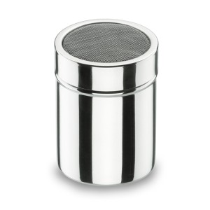 SPARGITUTTO INOX  RETE ml.300