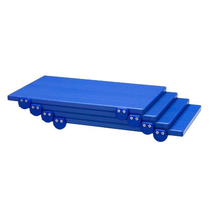 TAGLIERE BLU 60x40x2 c.f.  - 3779163 | Novalberghiera