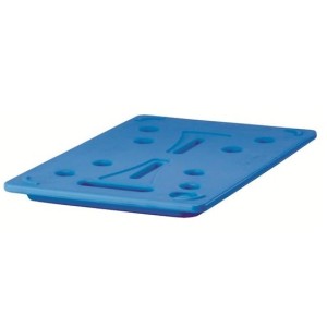 PIASTRA BLU/FREDDA cm 53x32x3