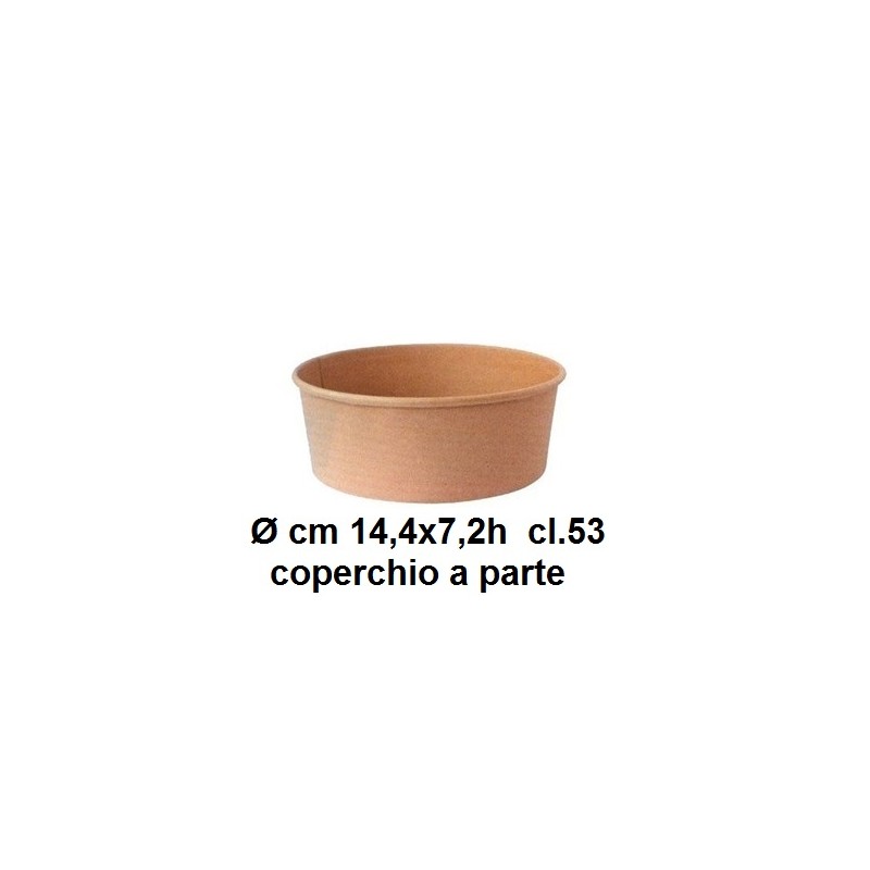 N.50 INSALAT.S/C.ml.532- Øcm11,4  - 1391009 | Novalberghiera