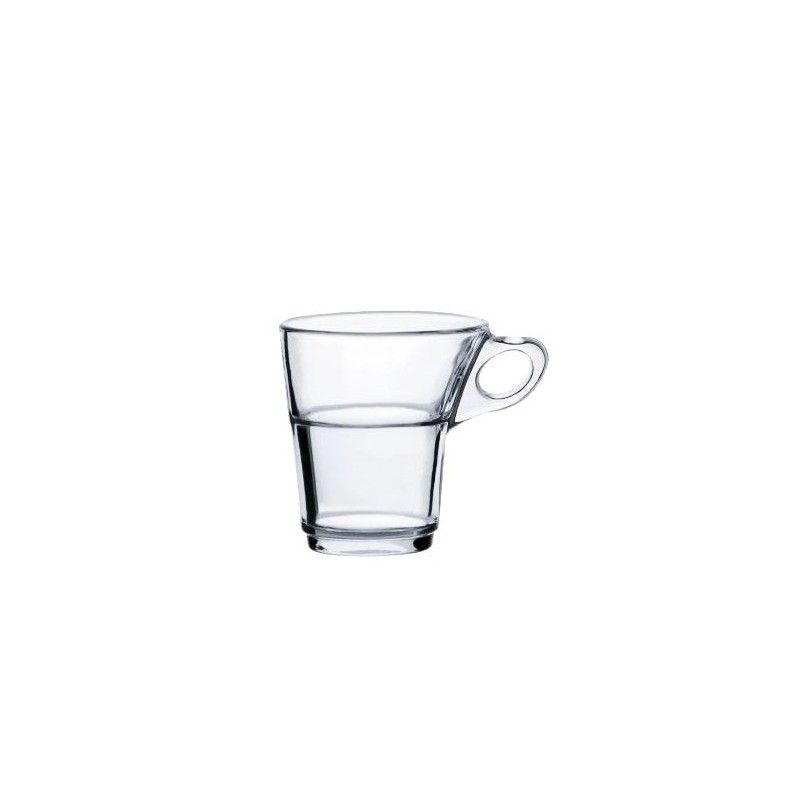 CONFEZIONE N.6 TAZZE CAFFE CAPRICE cl.9  - 1890010 | Novalberghiera
