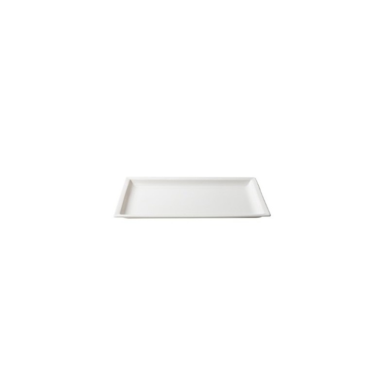 PIATTO ALLUMINICA AVORIO 27x17  - 2227027 | Novalberghiera