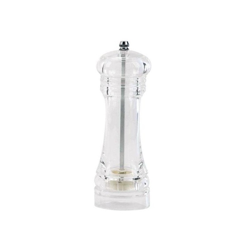 MACINAPEPE/SALE ACRILICO cm 20  - 1083020 | Novalberghiera