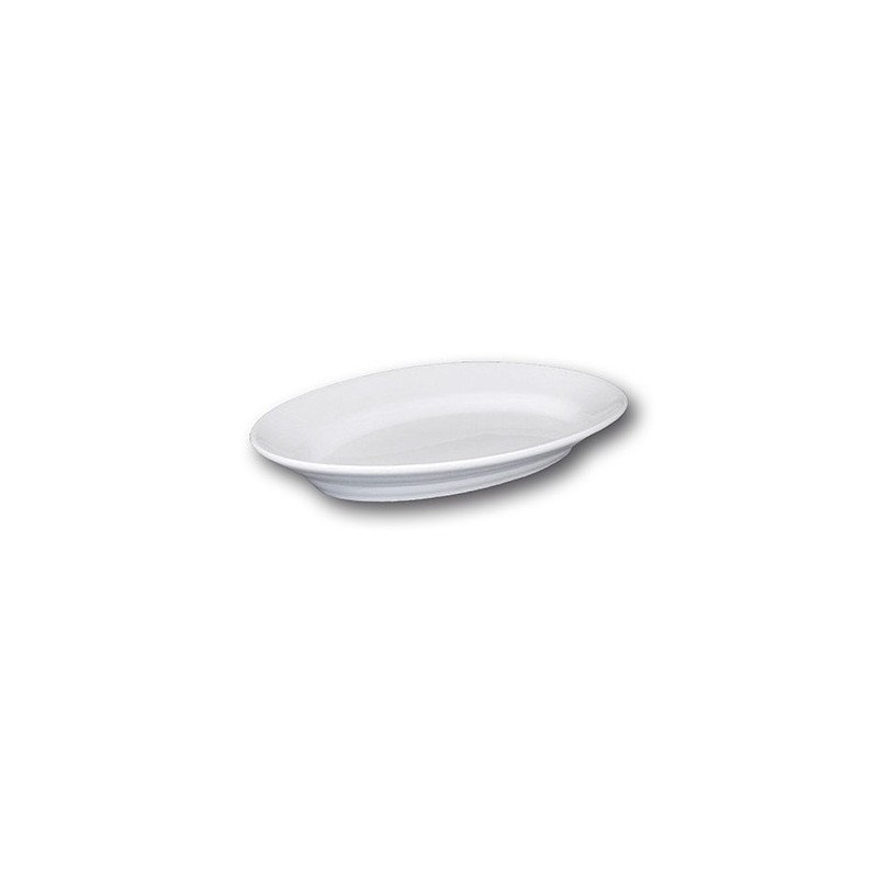 TIVOLI PIATTO OVALE cm 25  - 2462325 | Novalberghiera