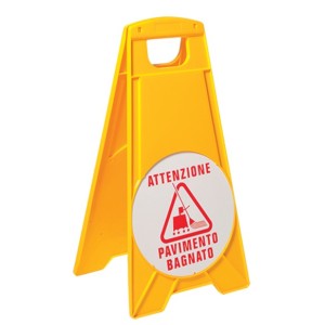 PANNELLO AMMONITORE