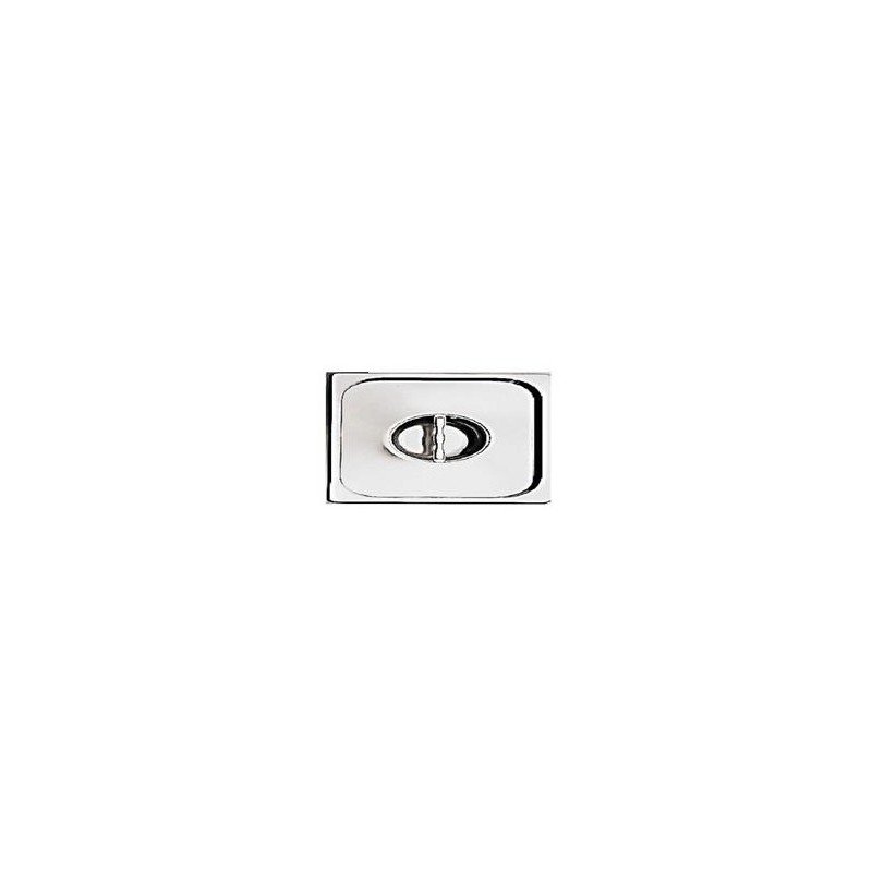 COPERCHIO INOX GN 1/9  - 3087006 | Novalberghiera