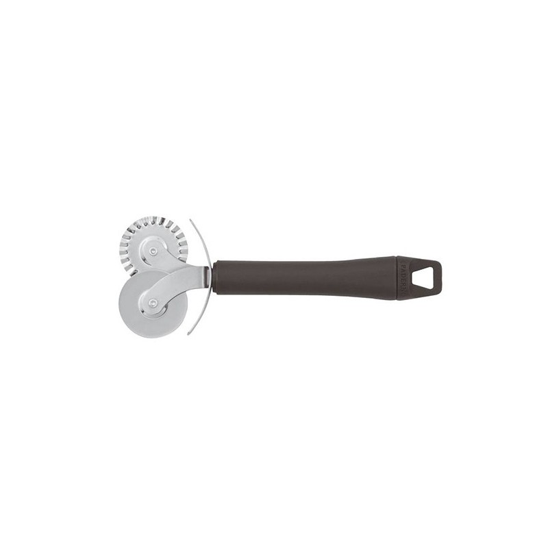 ROTELLA PASTA DOPPIA INOX  - 3255039 | Novalberghiera