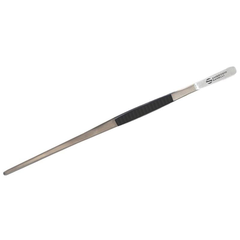 PINZA CHEF SILICONE NERO cm 30  - 3588006 | Novalberghiera