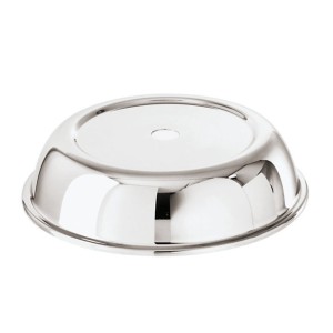 CLOCHE IMPILAB. INOX cm 32  - 4828032 | Novalberghiera