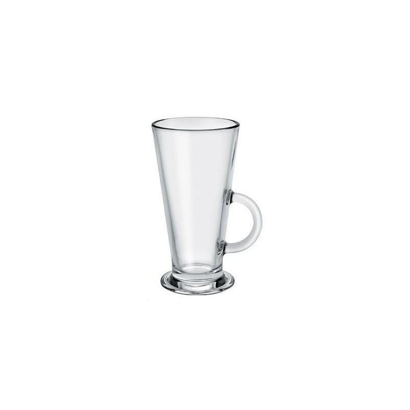 BICCHIERE CONIC/MILK CON MANICO cl.28  - 5094004 | Novalberghiera