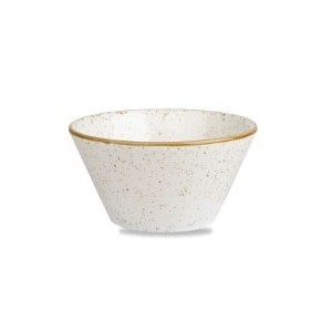 WHITE COPPETTA CONICA cm 12  - 5487006 | Novalberghiera