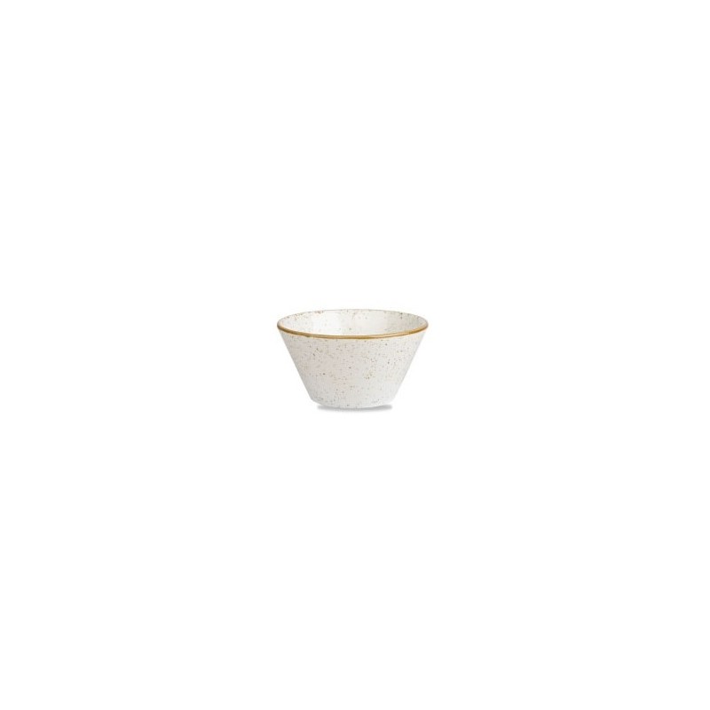 WHITE COPPETTA CONICA cm 12  - 5487006 | Novalberghiera