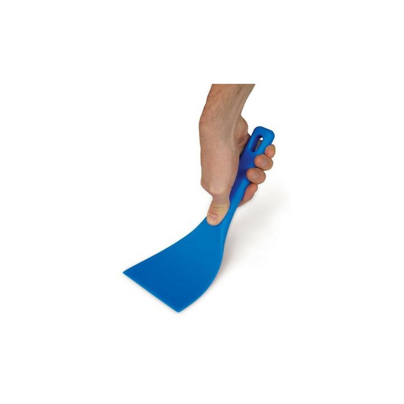 SPATOLA BLU FLEX cm 12  - 811009 | Novalberghiera