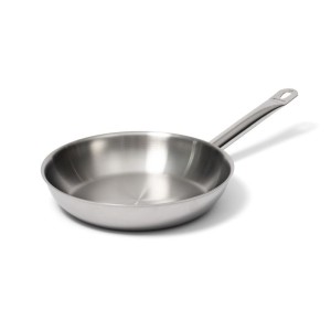 PADELLA INOX 3 PLAY cm 24x5h  - 268024 | Novalberghiera