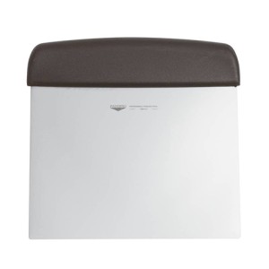 RASCHIA INOX cm15x7,5  - 4974015 | Novalberghiera