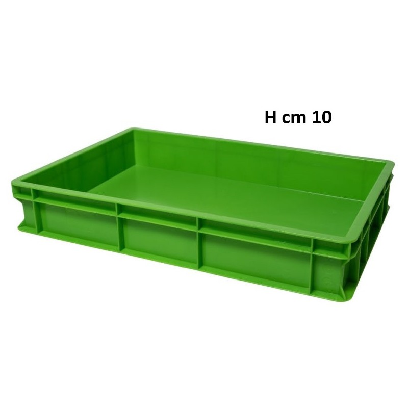 CONT.PANINI PIZZA 60x40x10h-VER  - 5020031 | Novalberghiera