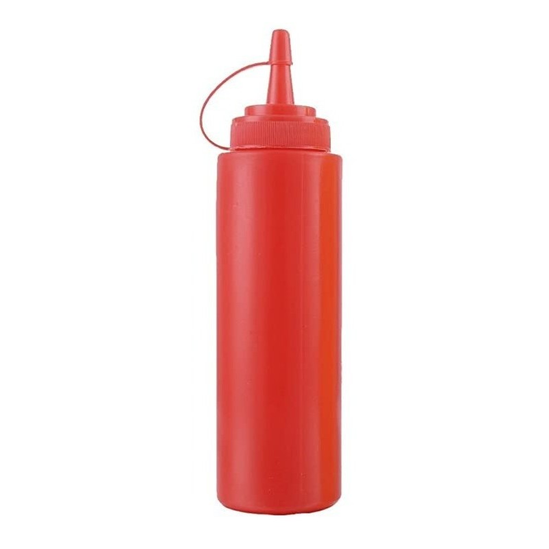 FLACONE ROSSO ml 720  - 5185172 | Novalberghiera