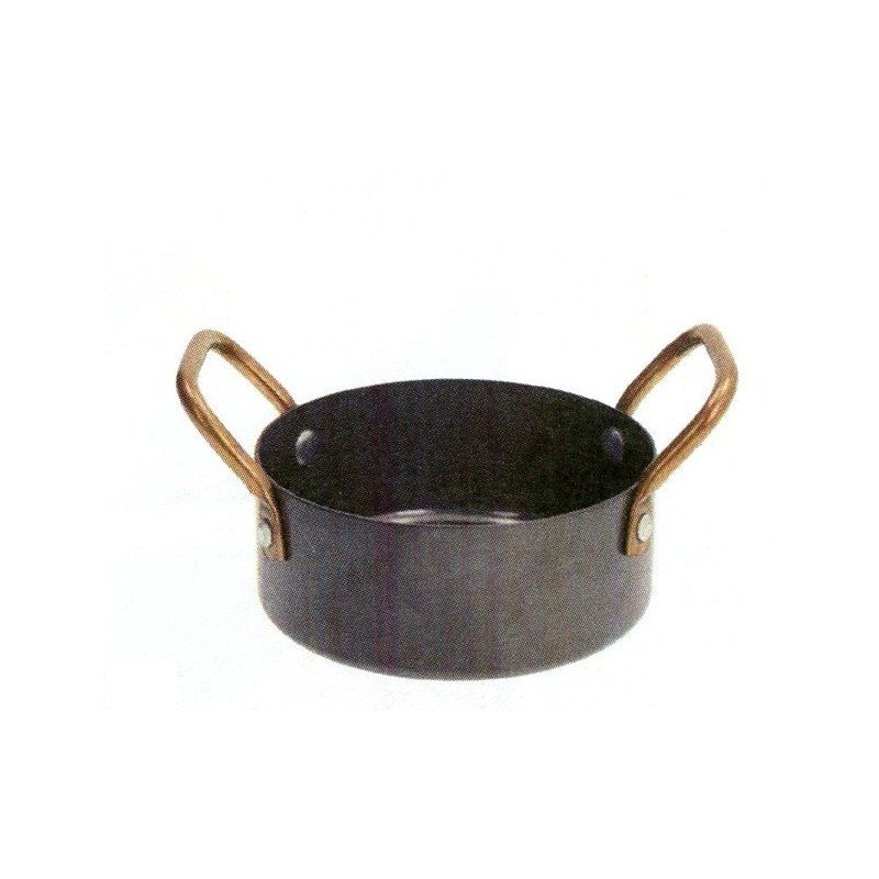 LIVING BL CASSERUOLA 2M cm 12  - 1390002 | Novalberghiera
